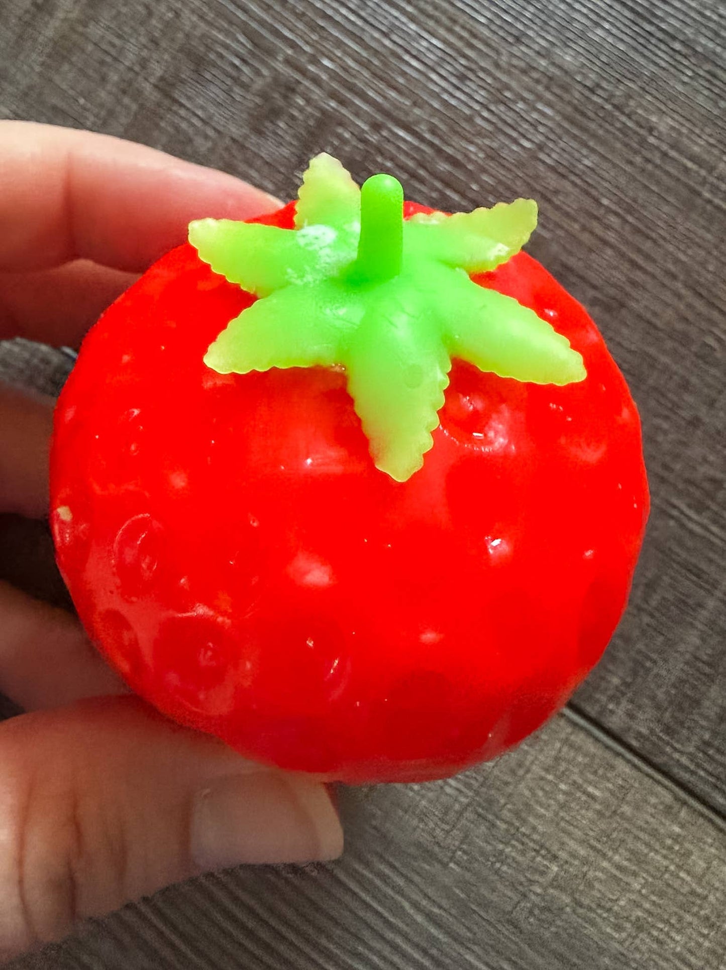 Squishy Strawberry