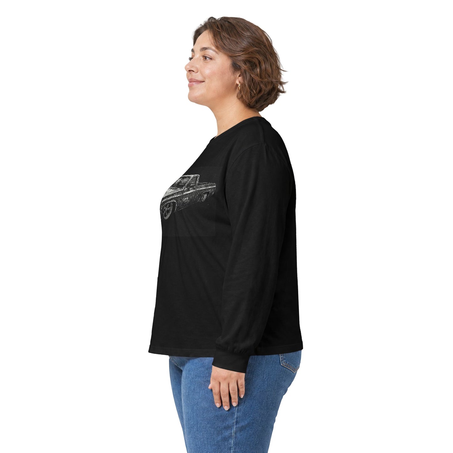 Vintage truck Long Sleeve Tee