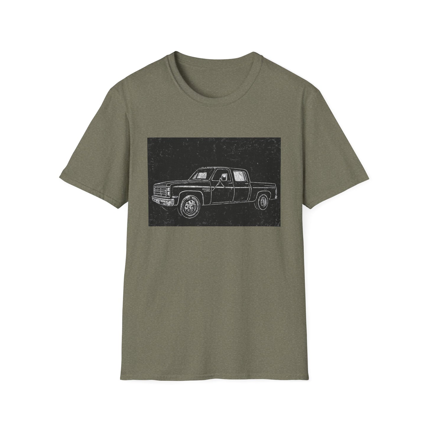 Vintage Dually  T-Shirt