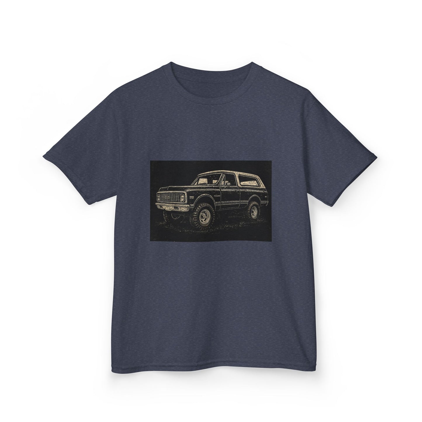 Kids Topper Sketch Tee