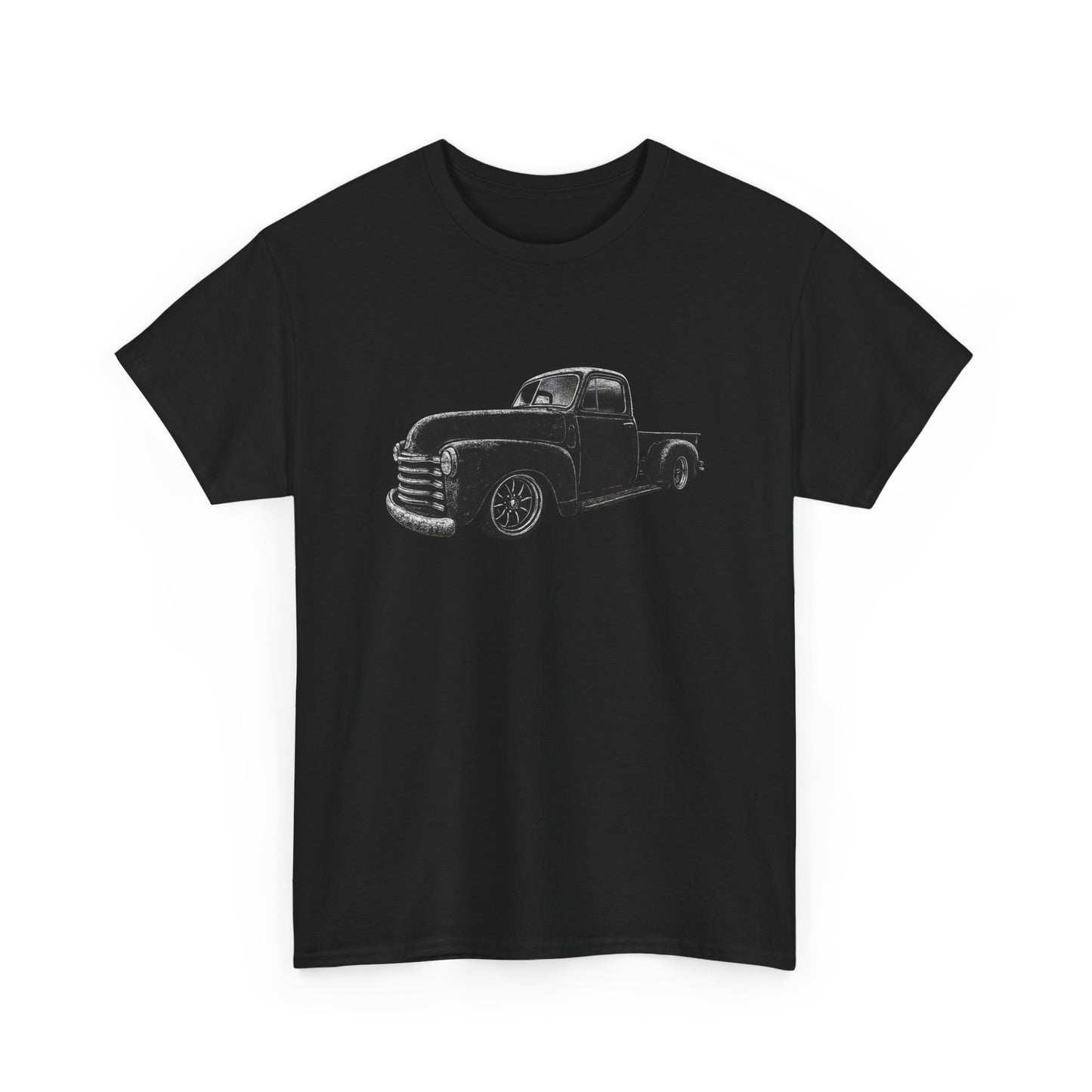 Classic Truck Sketch Tee