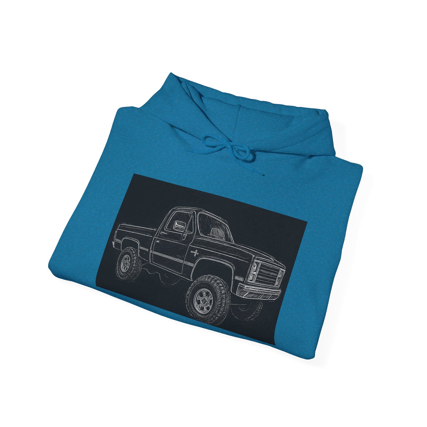 Lifted Truck hoodie
