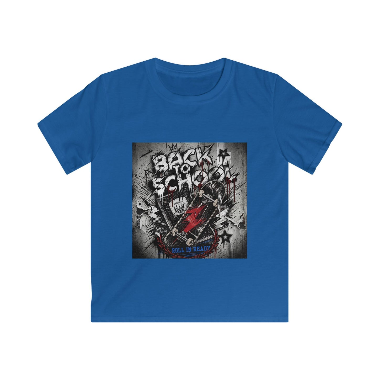 Kids 'Back to School' Skate