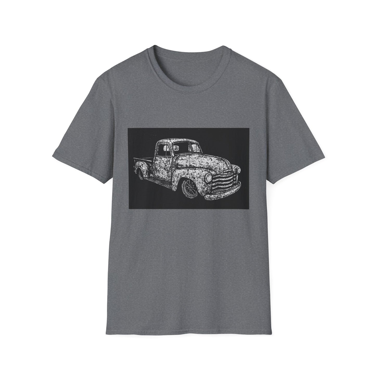 Vintage Pickup Truck lighter version T-Shirt