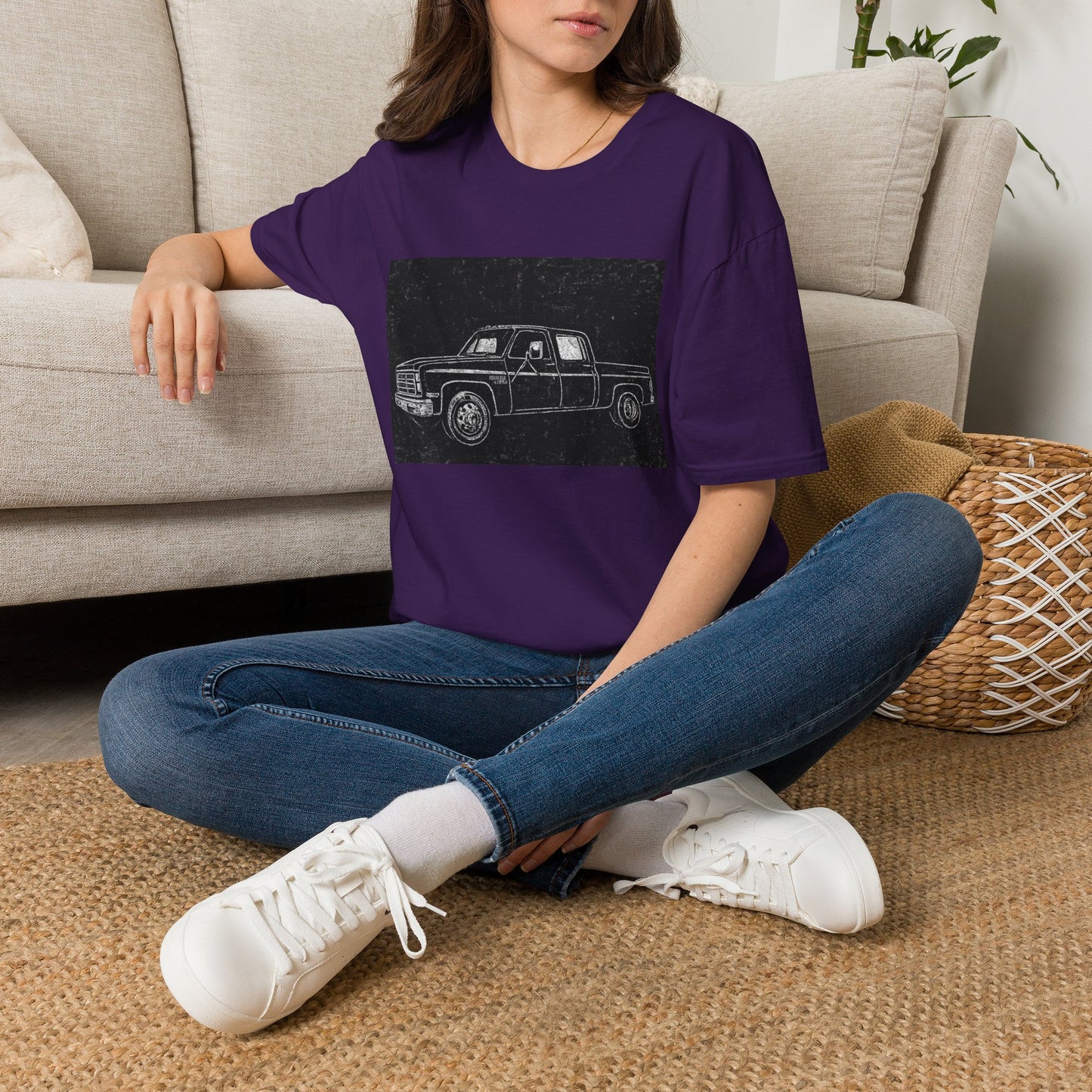 Vintage Dually  T-Shirt