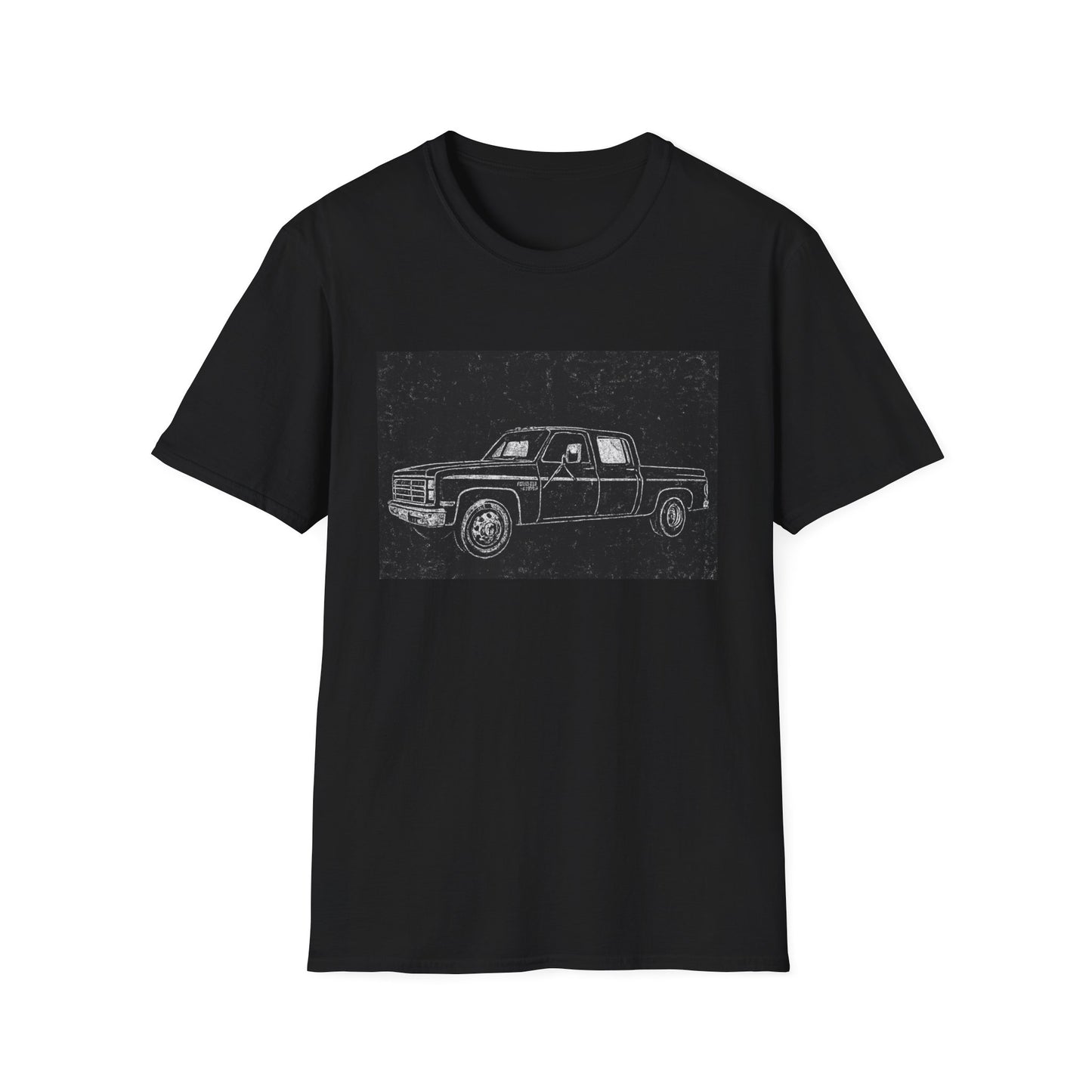Vintage Dually  T-Shirt