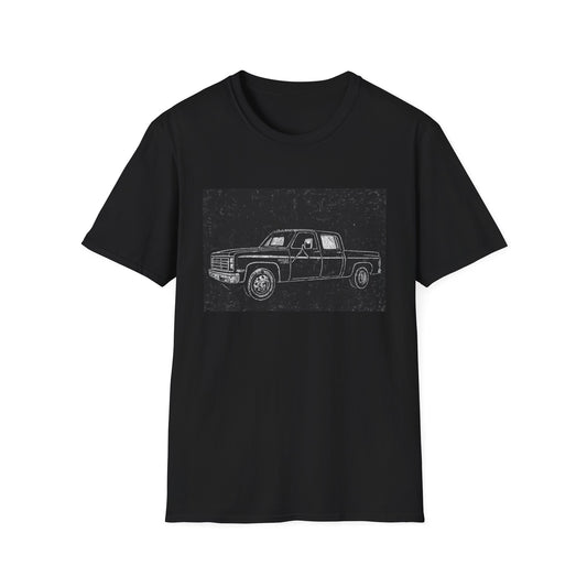 Vintage Dually  T-Shirt