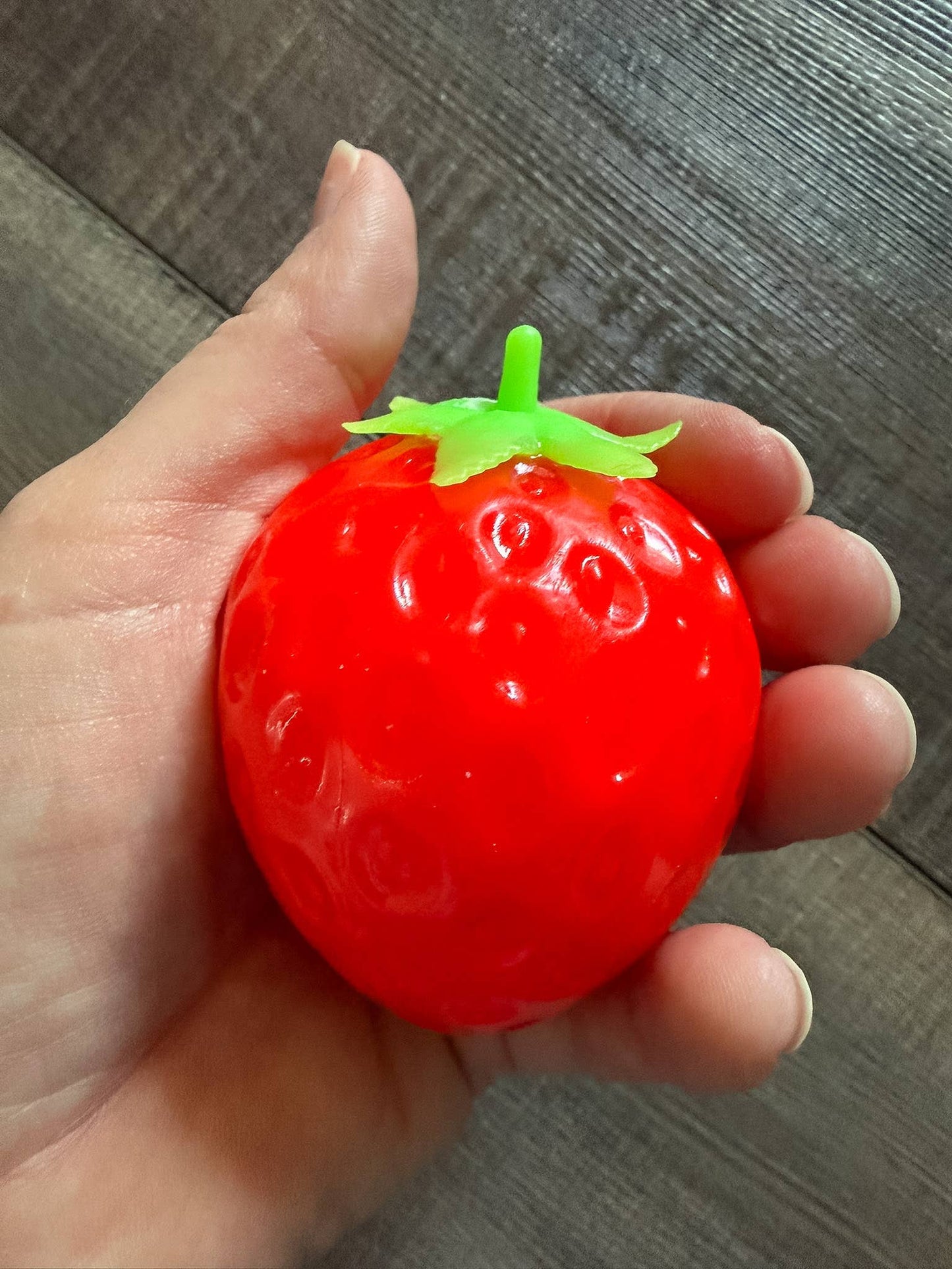 Squishy Strawberry