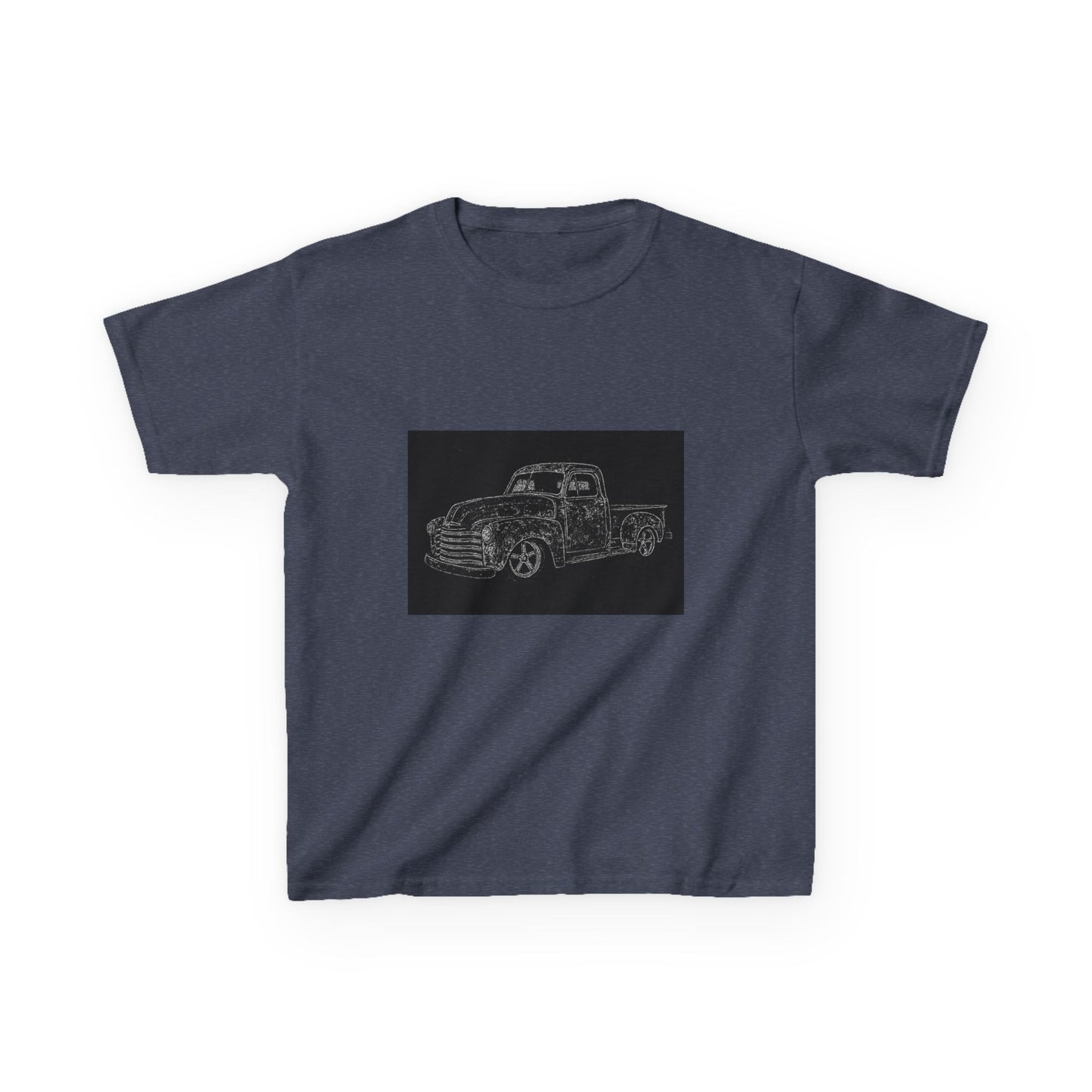Vintage Truck Tee Kids