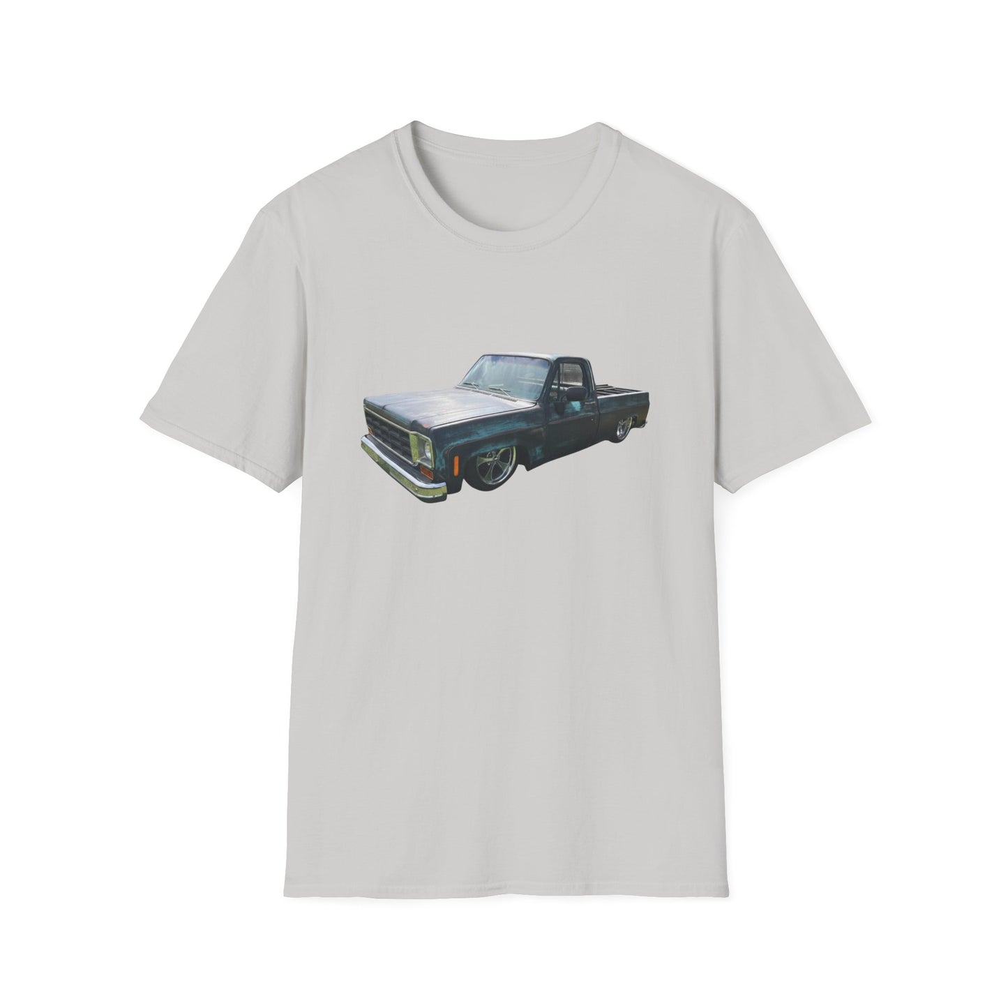 Classic Lowrider Pickup Truck T‑Shirt