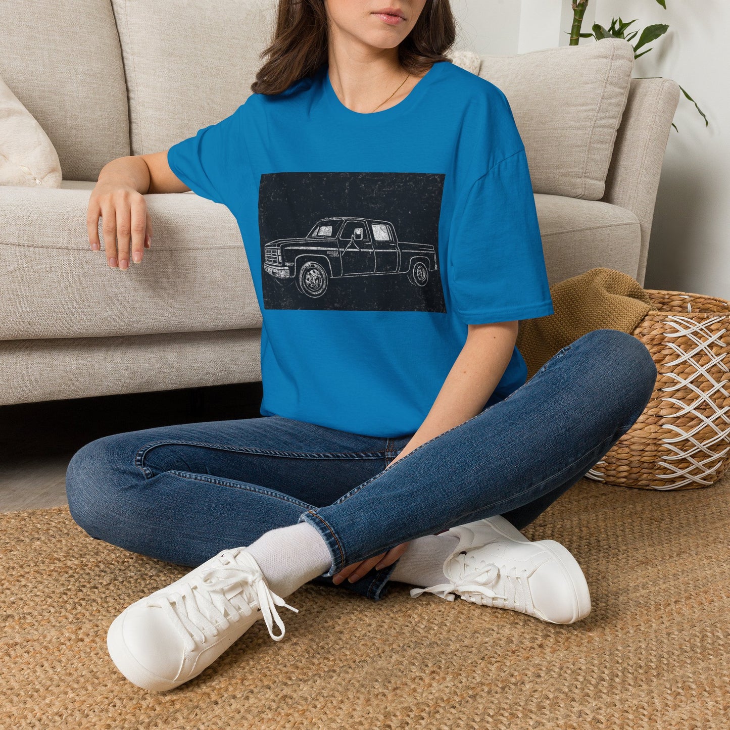 Vintage Dually  T-Shirt