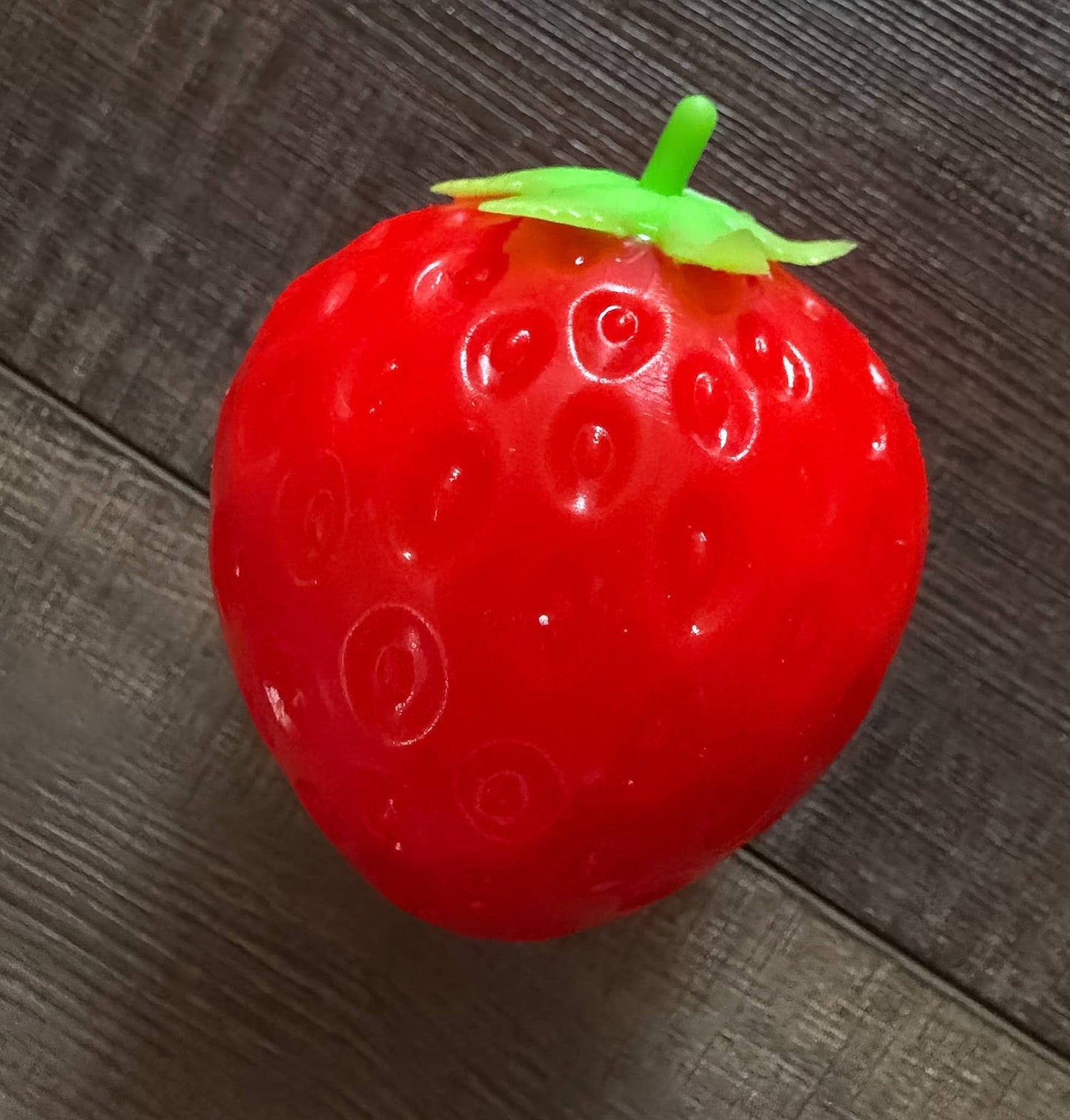 Squishy Strawberry