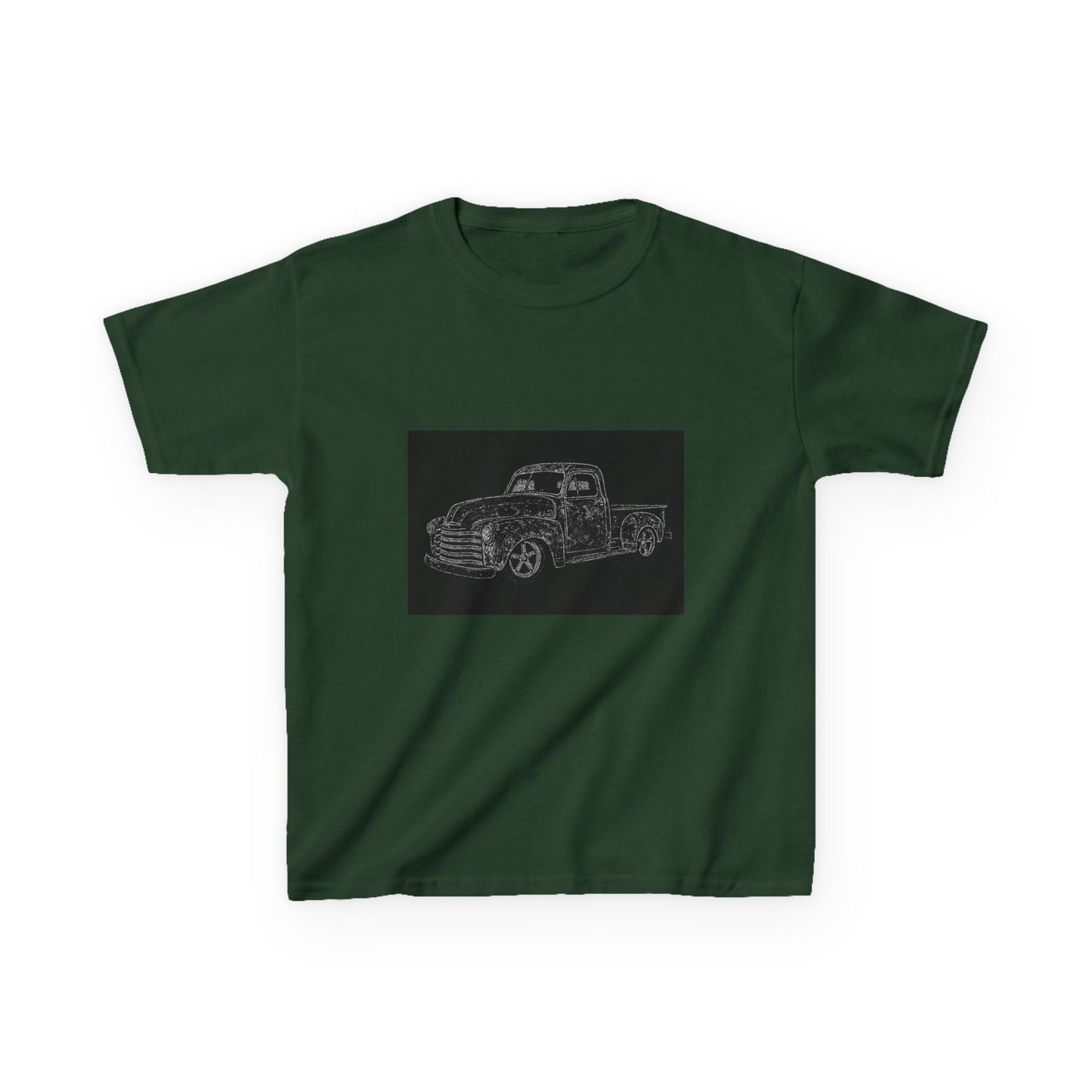 Vintage Truck Tee Kids