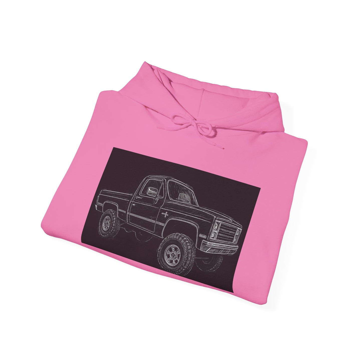 Lifted Truck hoodie
