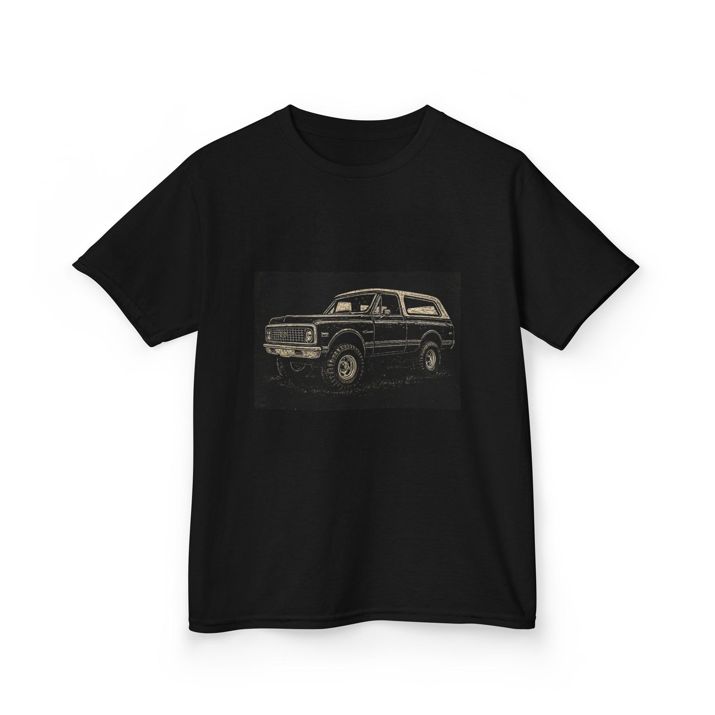 Kids Topper Sketch Tee