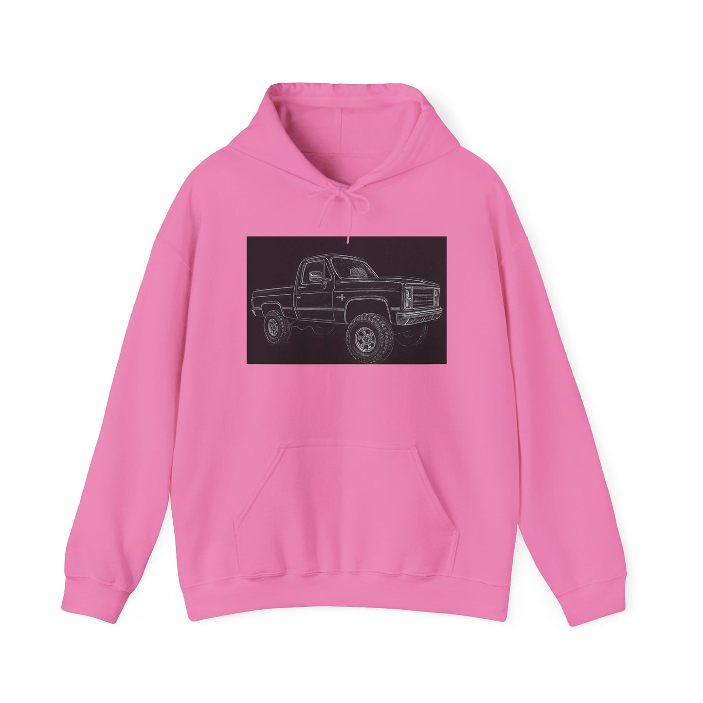 Lifted Truck hoodie