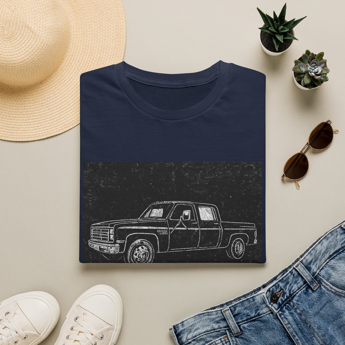 Vintage Dually  T-Shirt