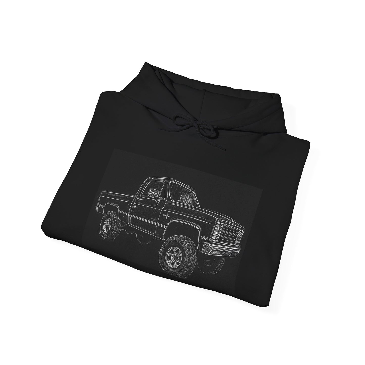 Lifted Truck hoodie