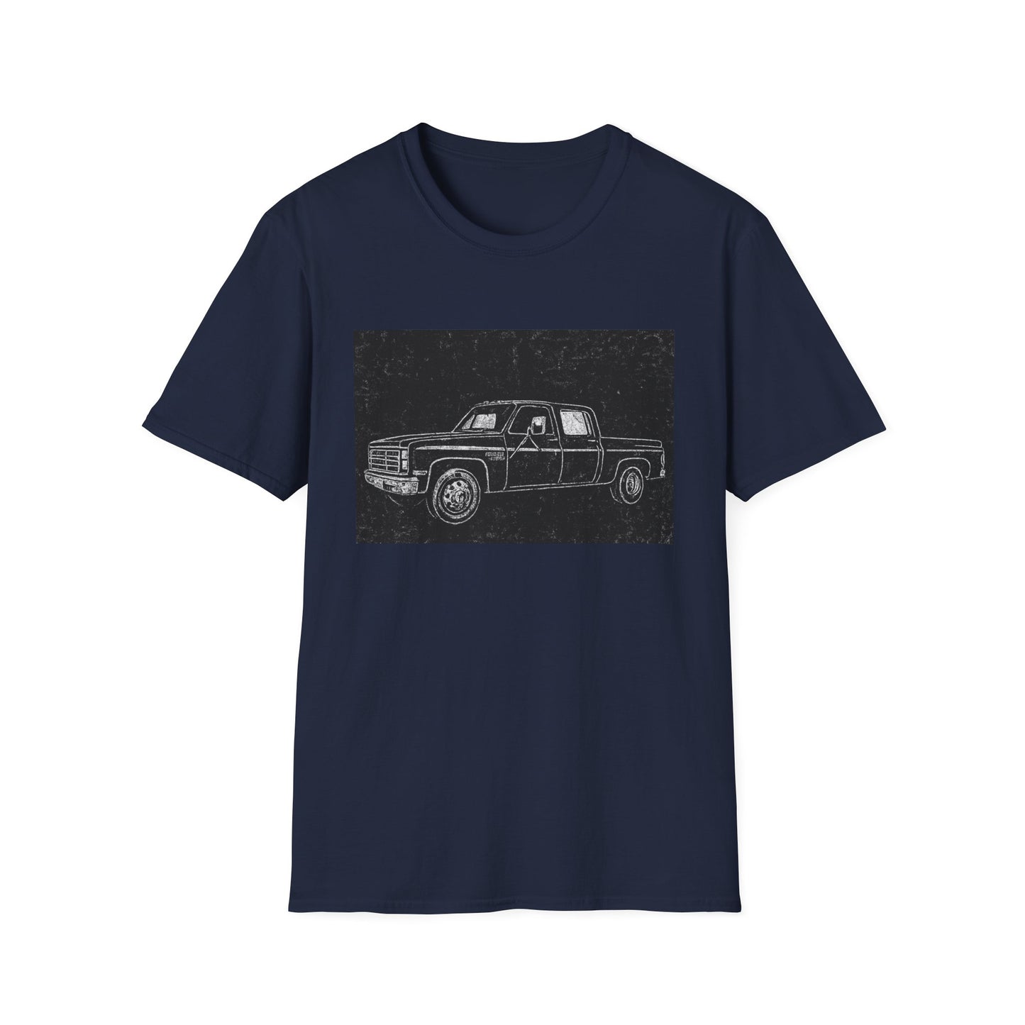 Vintage Dually  T-Shirt