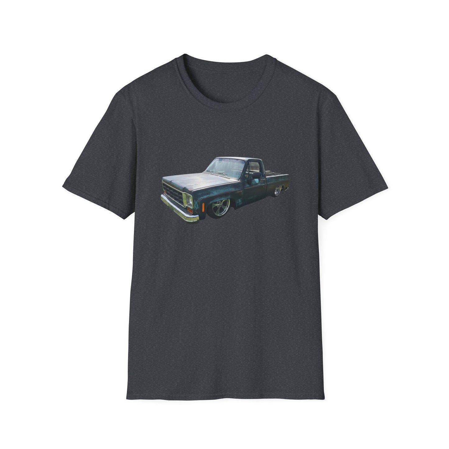 Classic Lowrider Pickup Truck T‑Shirt