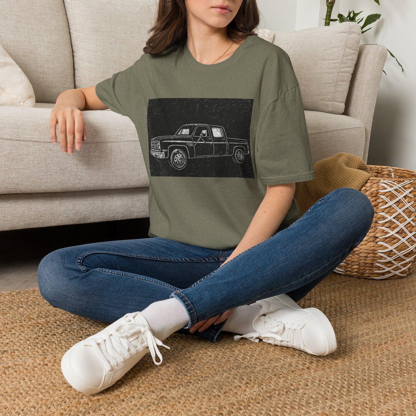 Vintage Dually  T-Shirt