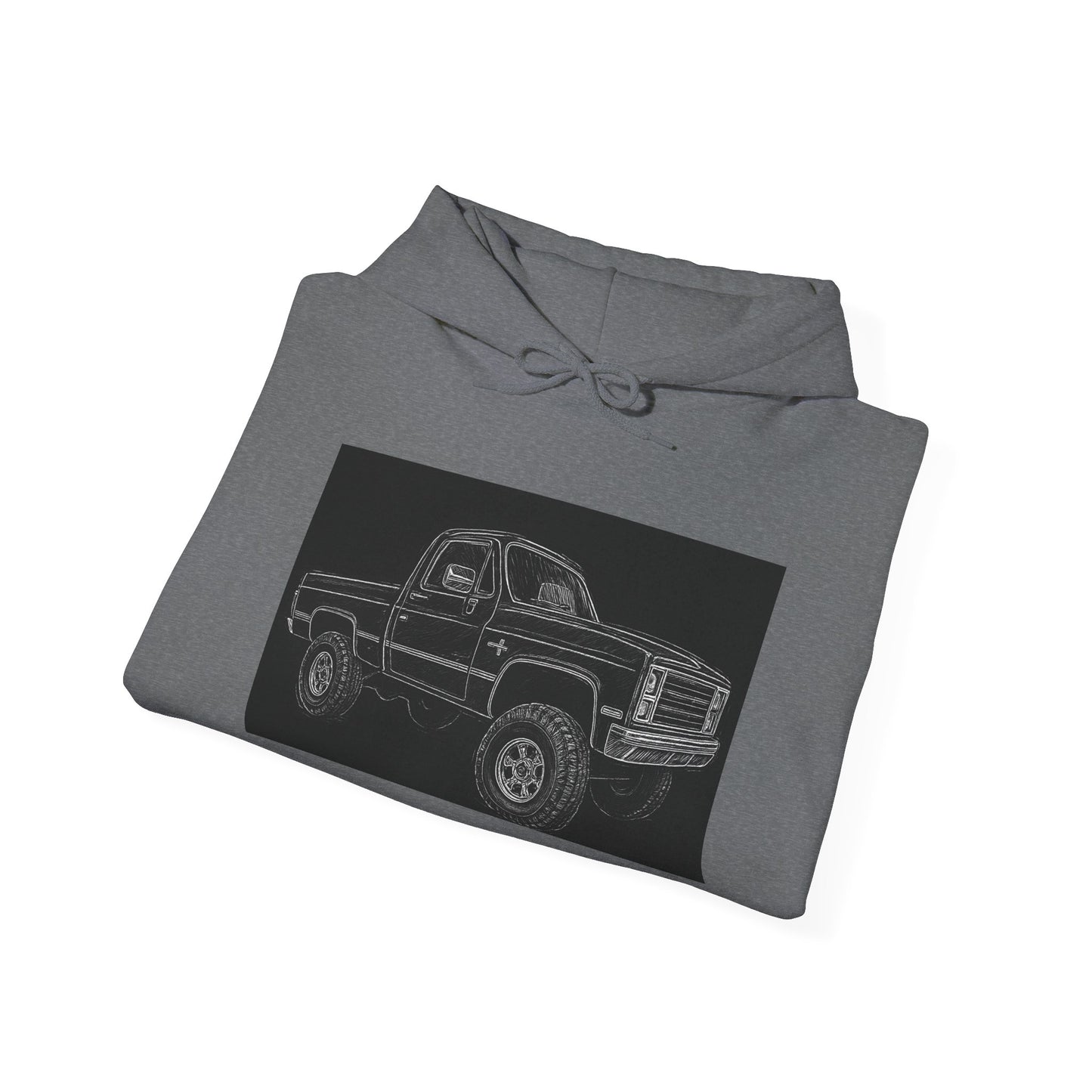Lifted Truck hoodie