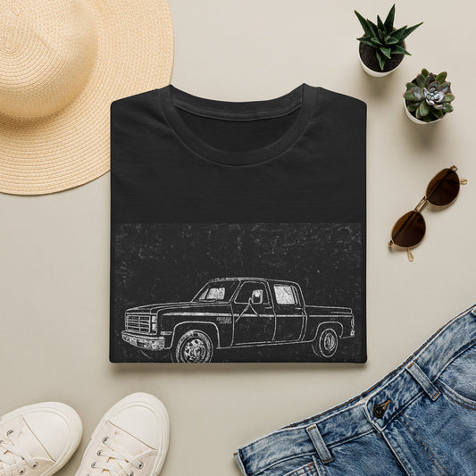 Vintage Dually  T-Shirt