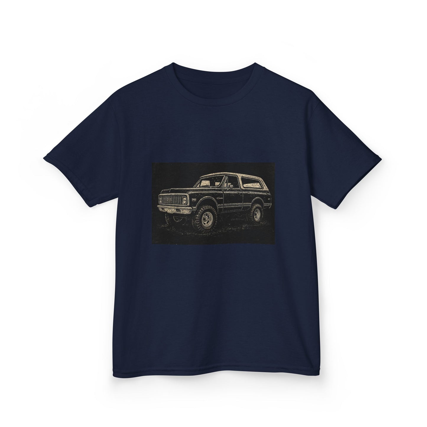 Kids Topper Sketch Tee