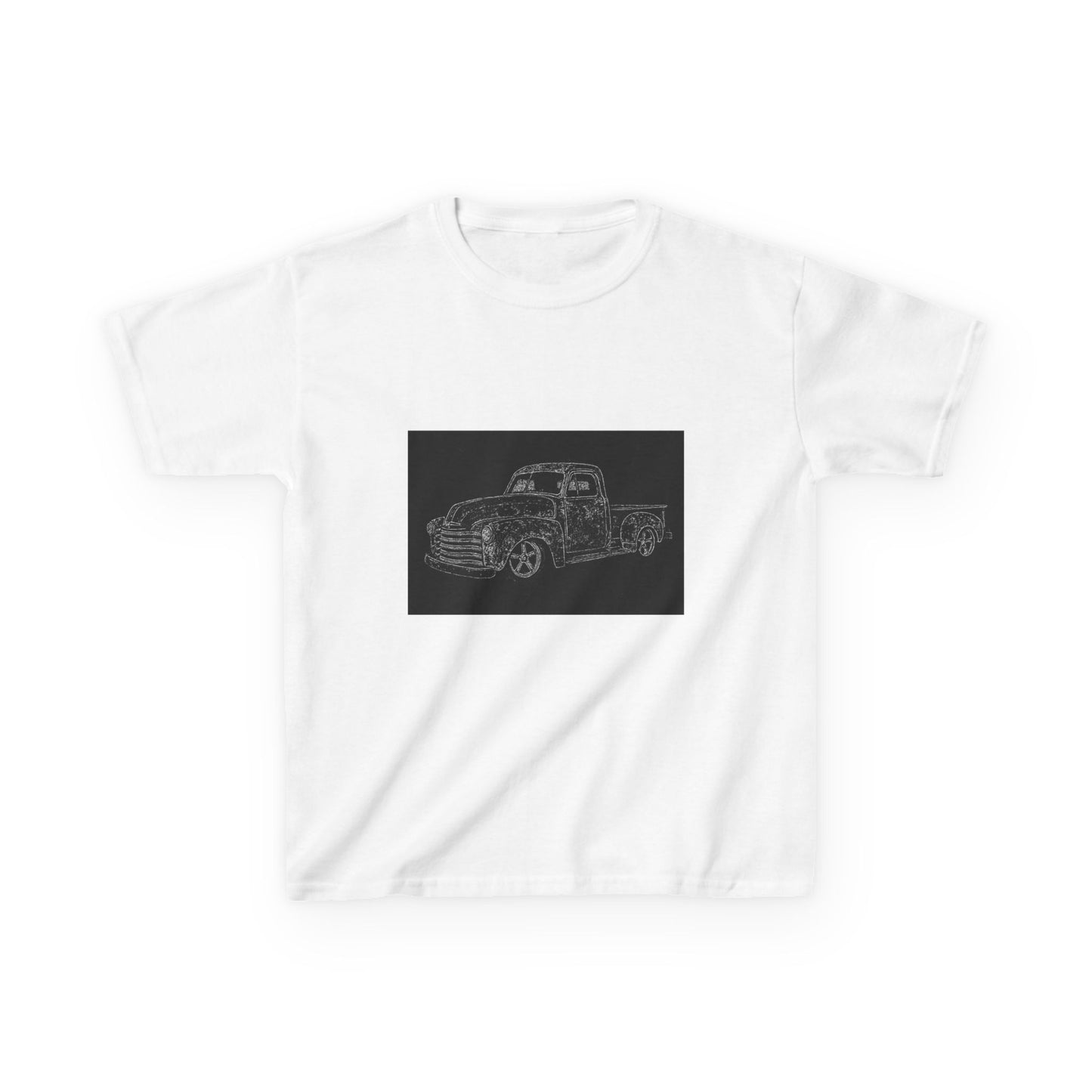 Vintage Truck Tee Kids