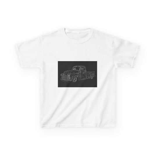 Vintage Truck Tee Kids