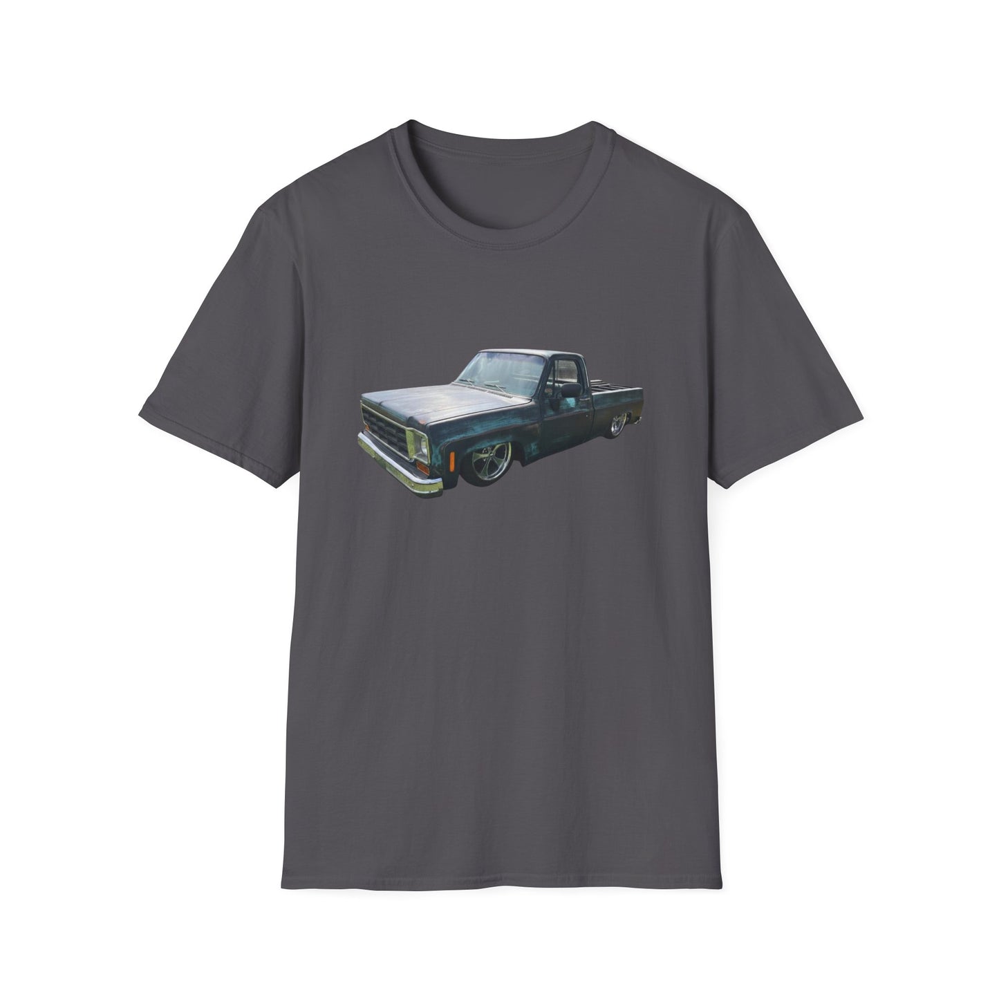 Classic Lowrider Pickup Truck T‑Shirt