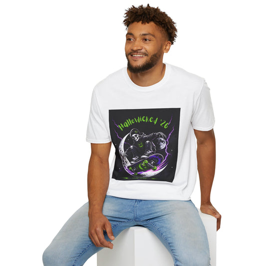 Hallowicked '26 T-Shirt — Halloween
