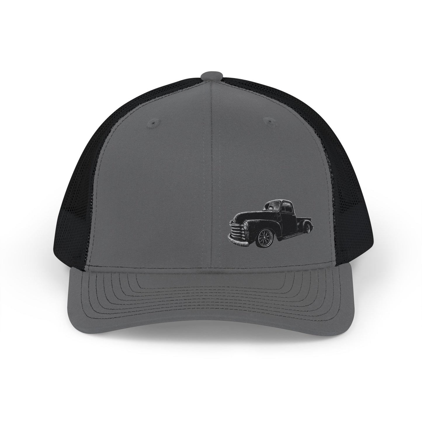 Vintage Pickup Truck Snapback