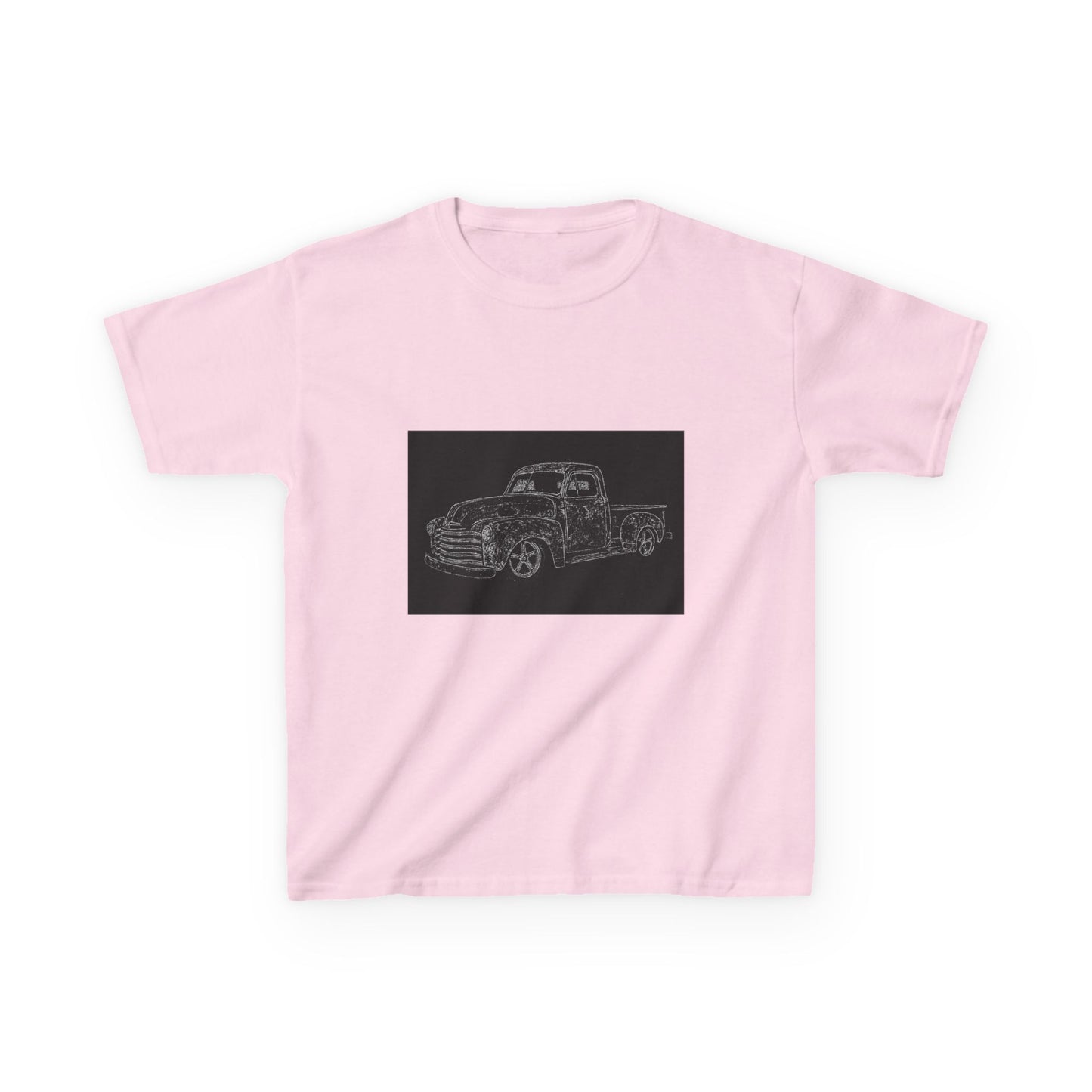 Vintage Truck Tee Kids