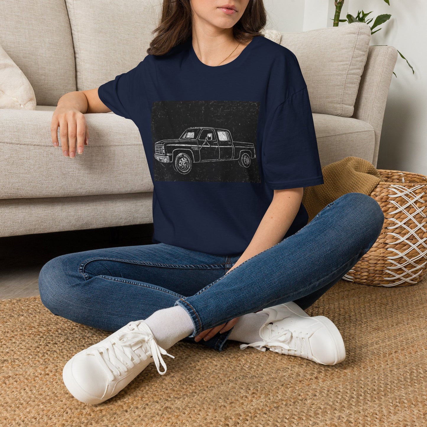 Vintage Dually  T-Shirt