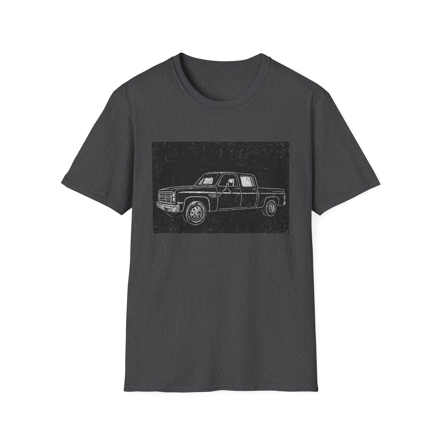 Vintage Dually  T-Shirt