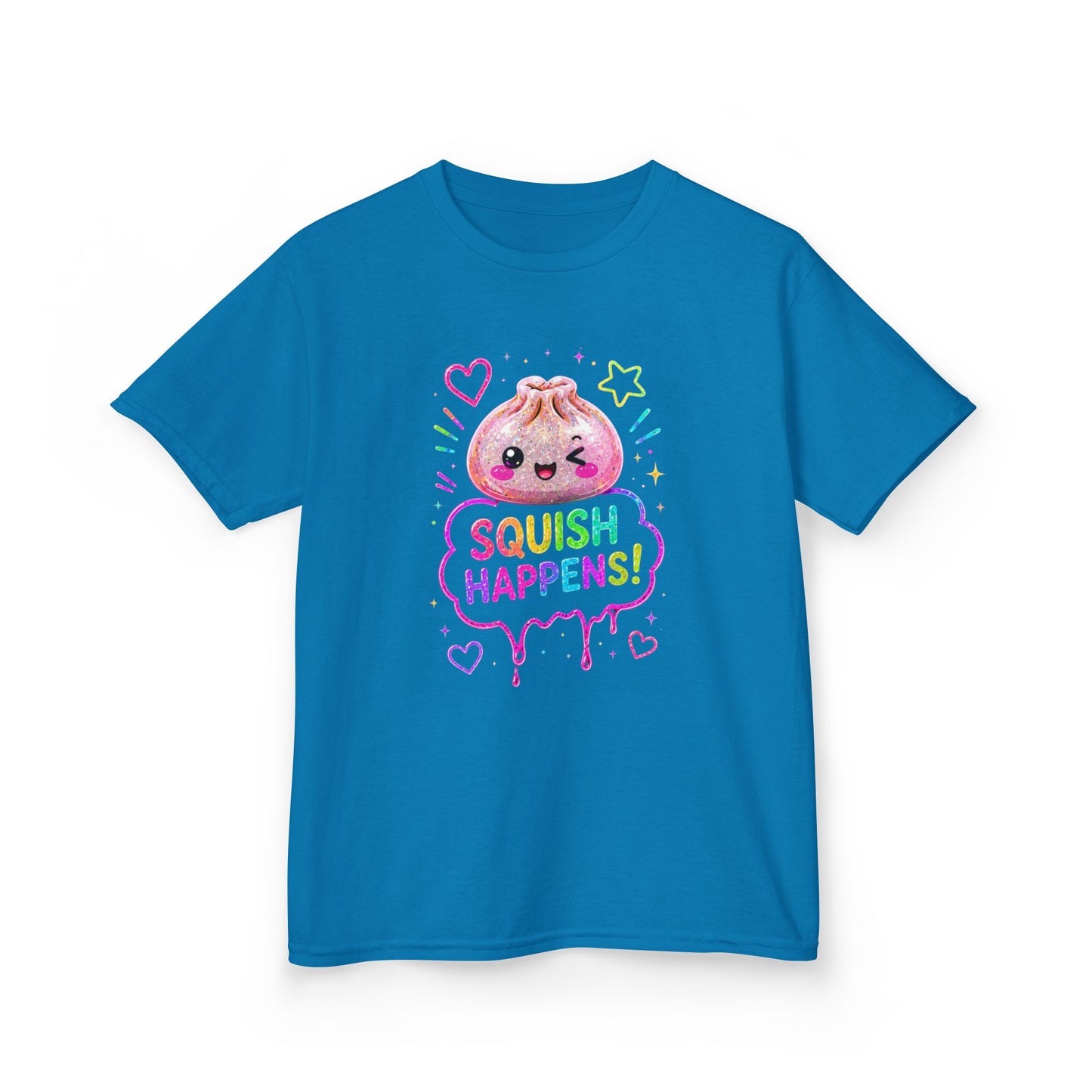 Dumpling 'Squish Happens!' Kids Tee