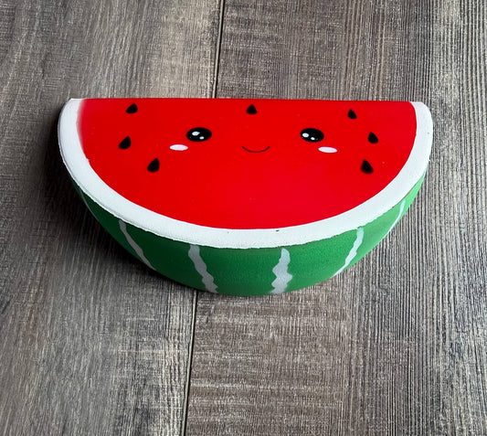 WATERMELON SQUISHY SLOW RISING TOY