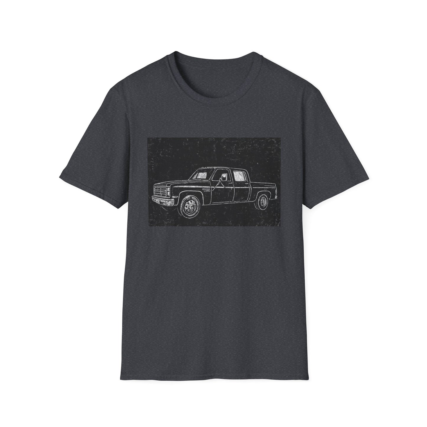 Vintage Dually  T-Shirt