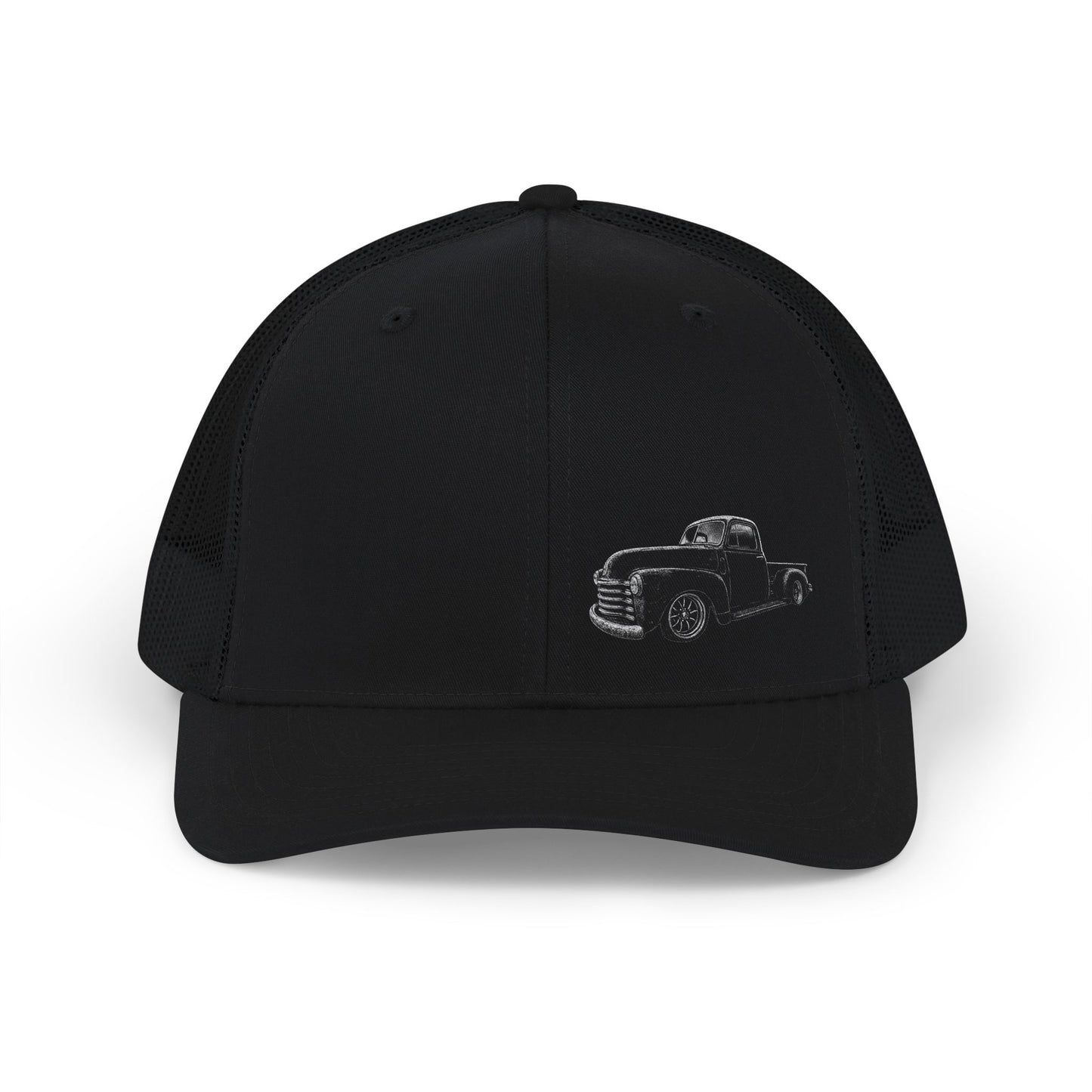 Vintage Pickup Truck Snapback