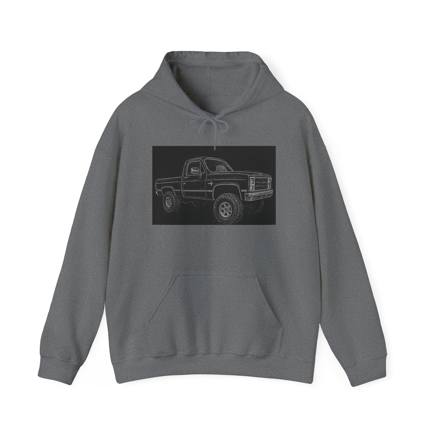 Lifted Truck hoodie