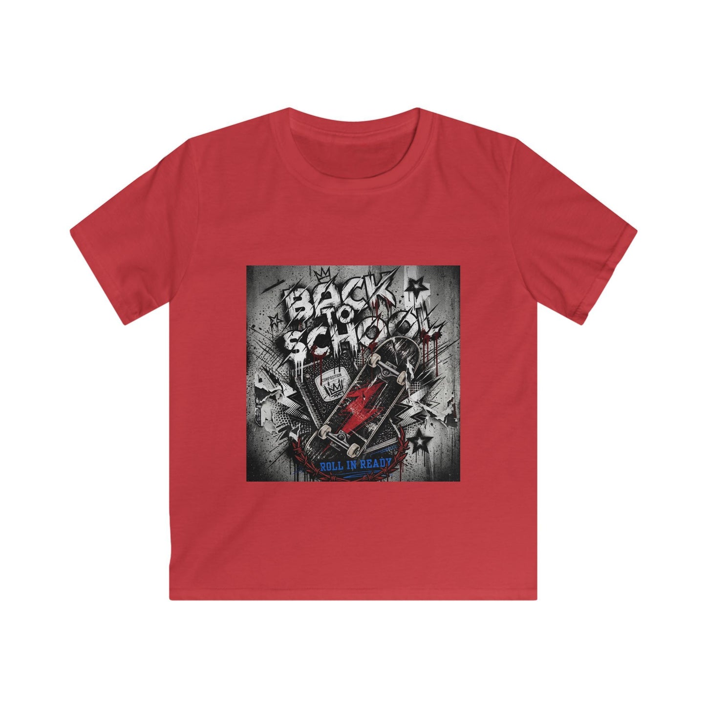 Kids 'Back to School' Skate