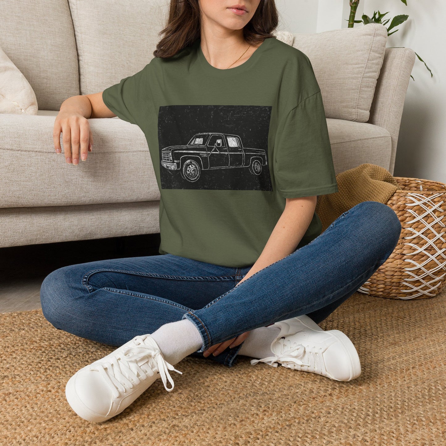 Vintage Dually  T-Shirt