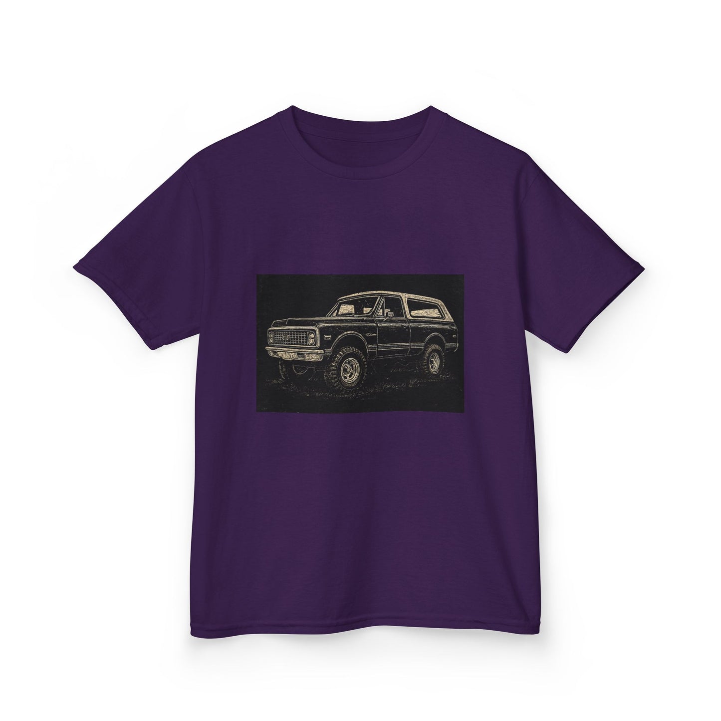 Kids Topper Sketch Tee