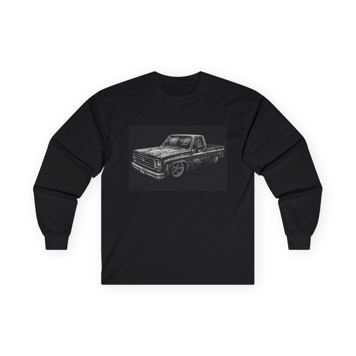 Vintage truck Long Sleeve Tee