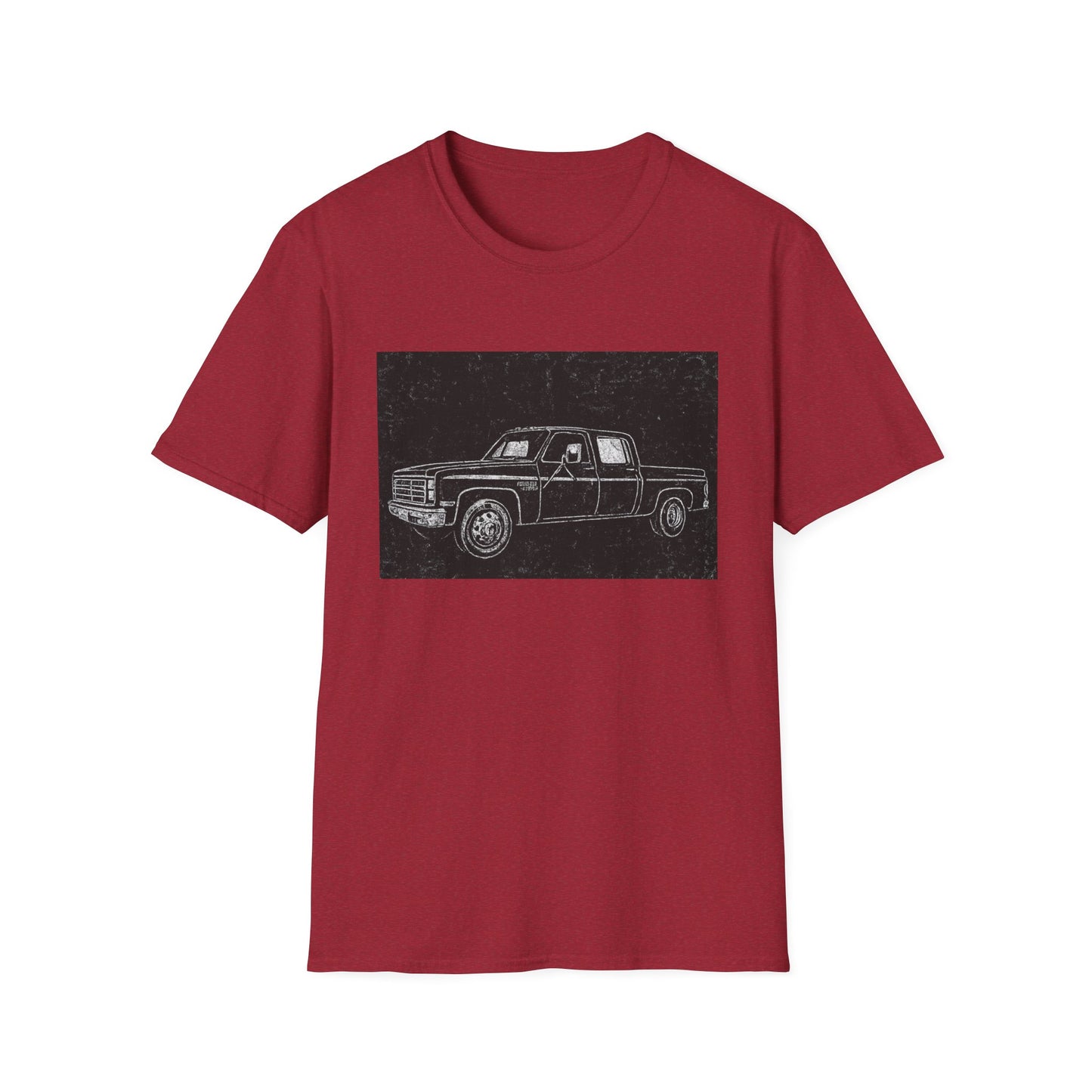 Vintage Dually  T-Shirt