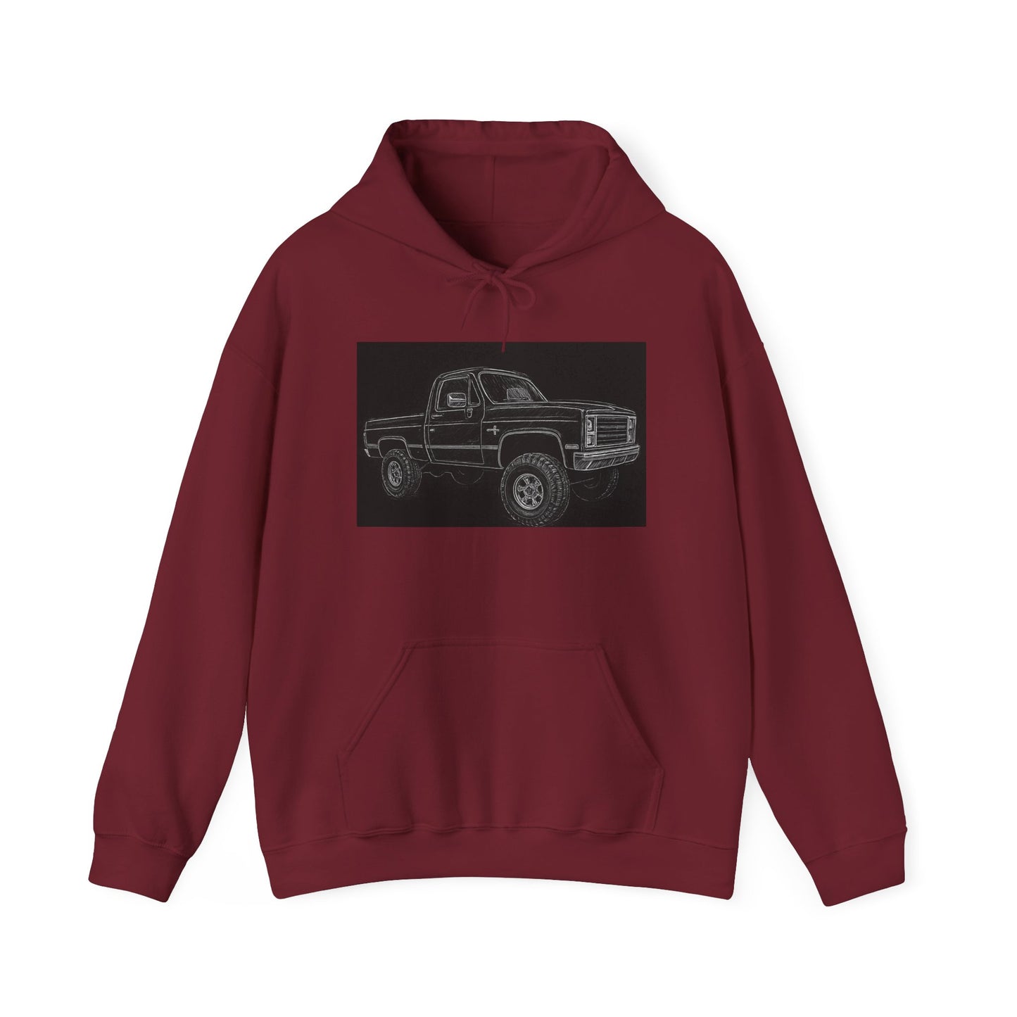 Lifted Truck hoodie