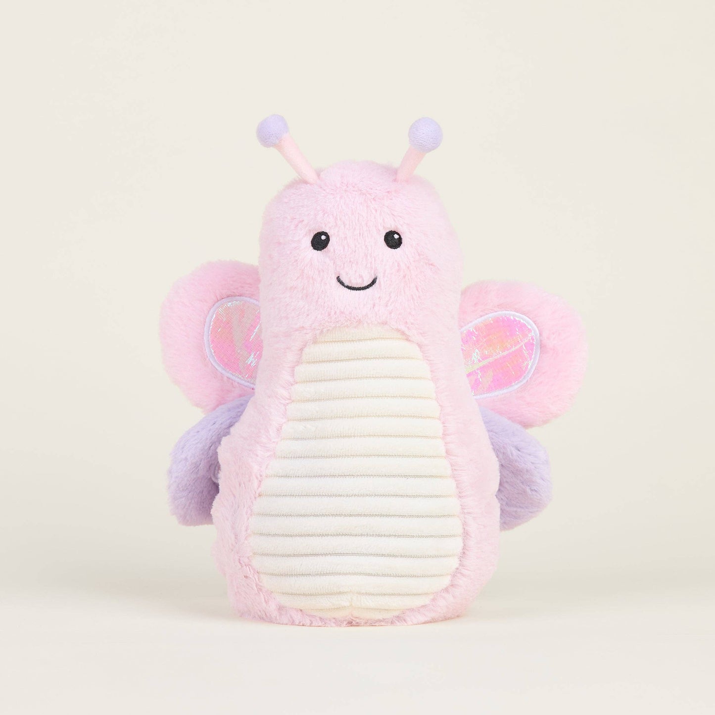 LARGE 13" PLUSH BUTTERFLY WARMIES