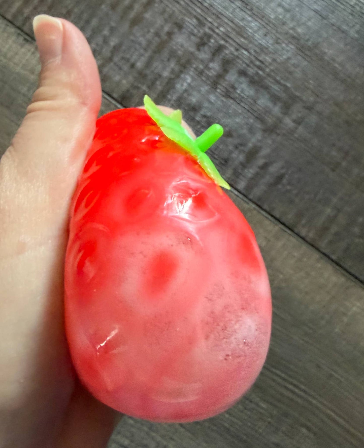 Squishy Strawberry