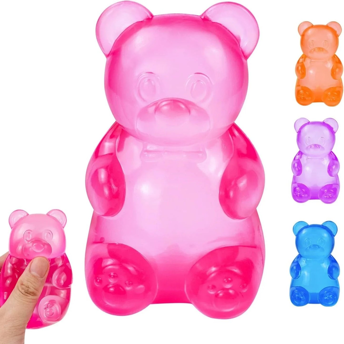Gummy Bear Squishy
